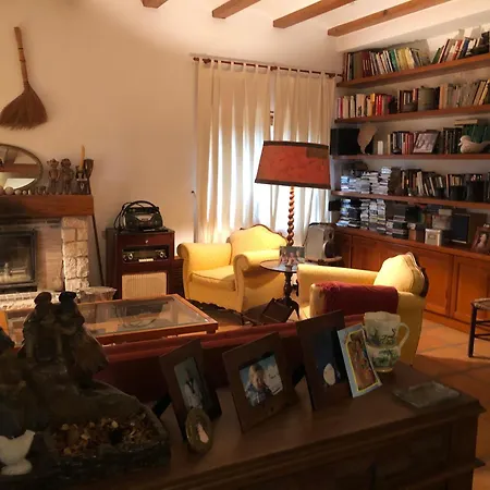 Casa Con Alma Villa