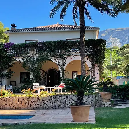 Casa Con Alma Villa